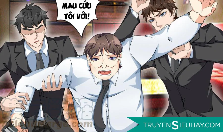 Tu Tiên Trở Về Tại Vườn Trường Chapter 6 - Trang 3