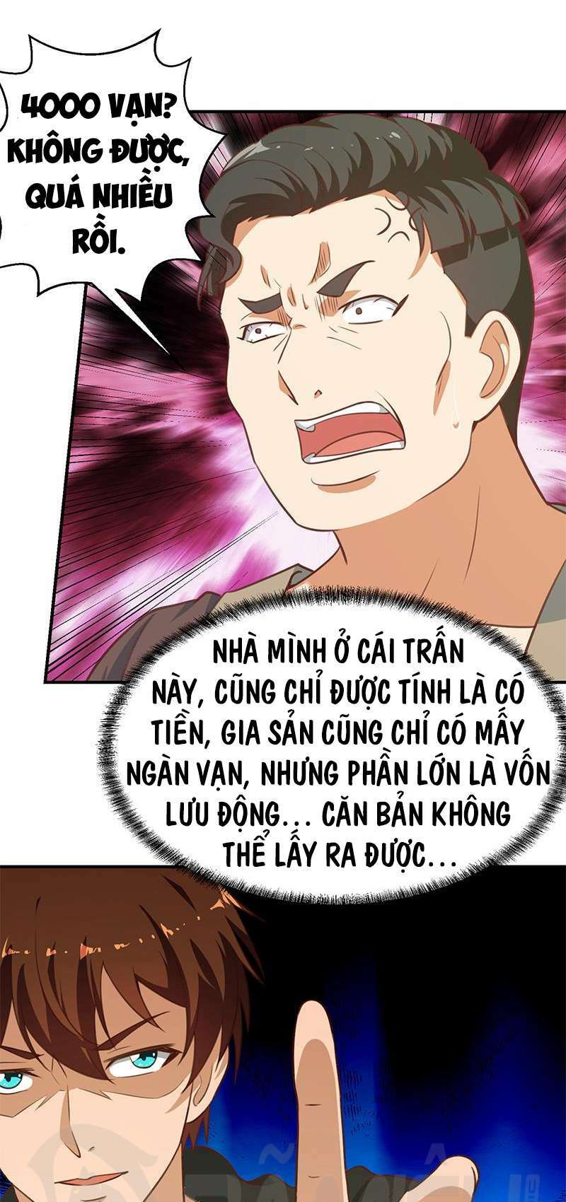 Tu Tiên Trở Về Tại Vườn Trường Chapter 90 - Trang 3