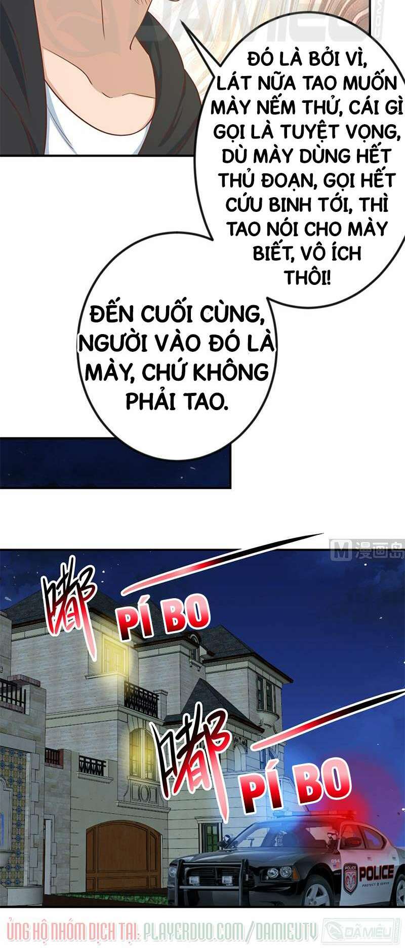 Tu Tiên Trở Về Tại Vườn Trường Chapter 90 - Trang 3