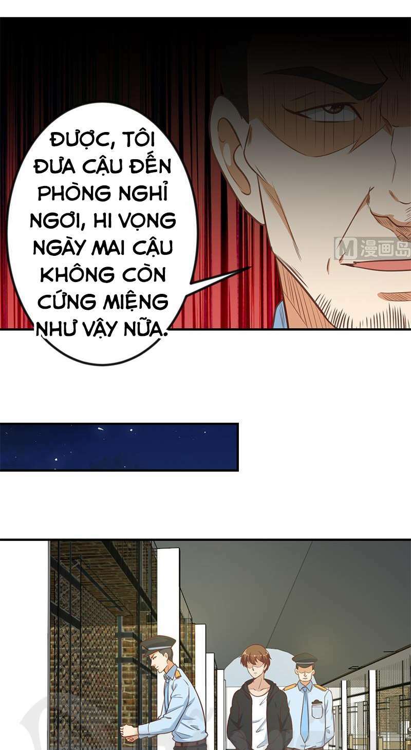 Tu Tiên Trở Về Tại Vườn Trường Chapter 92 - Trang 3