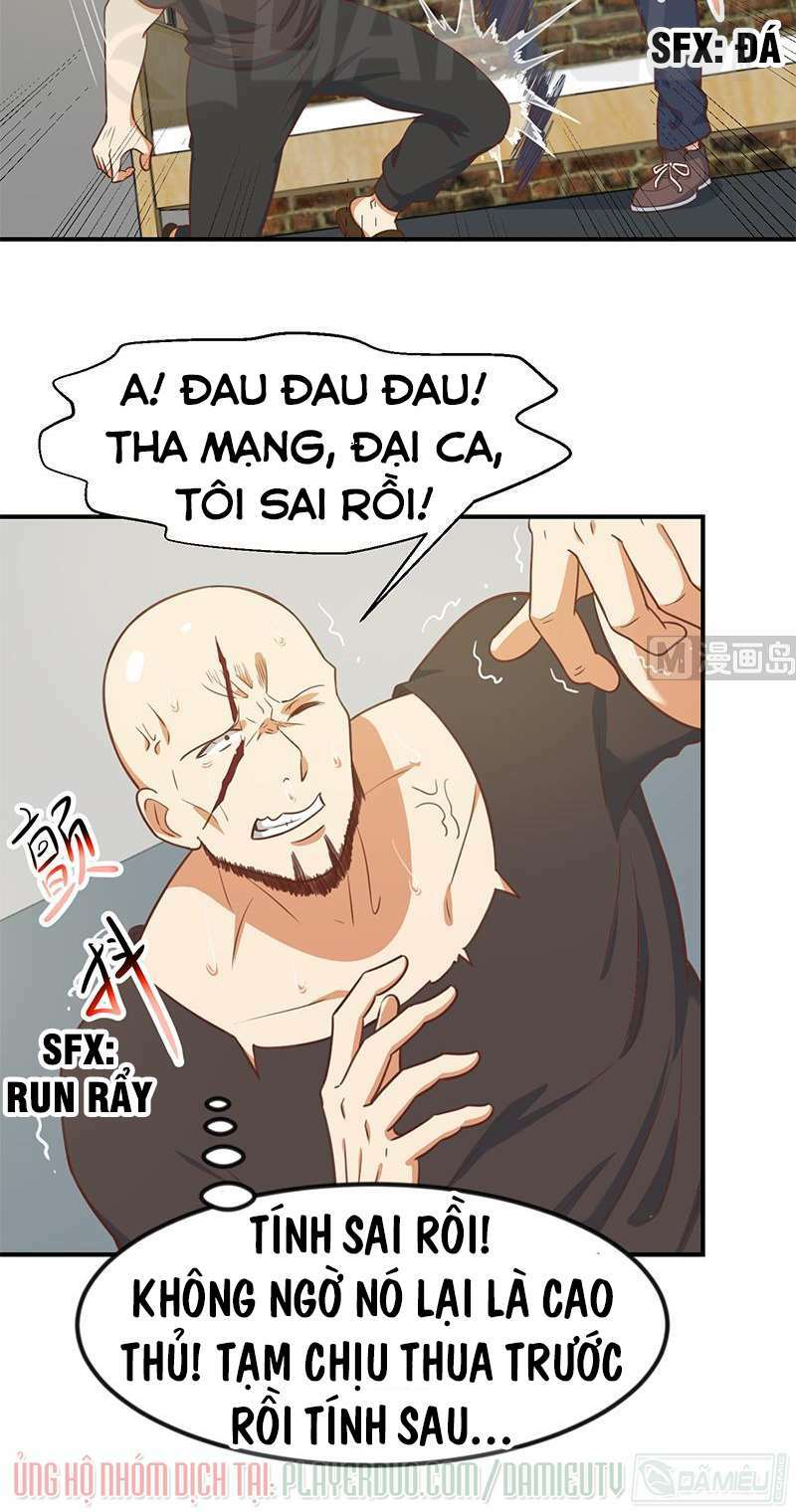 Tu Tiên Trở Về Tại Vườn Trường Chapter 92 - Trang 3