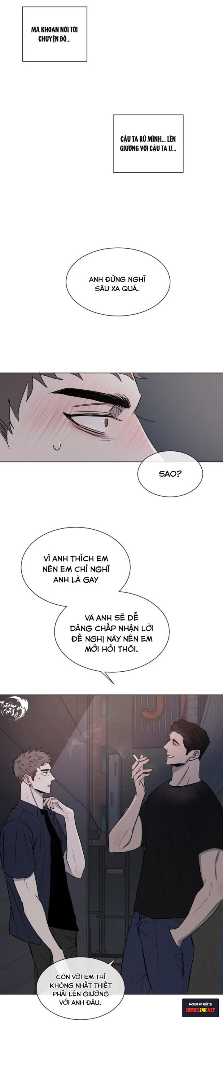 Tương Khắc Chapter 1 - Next Chapter 2