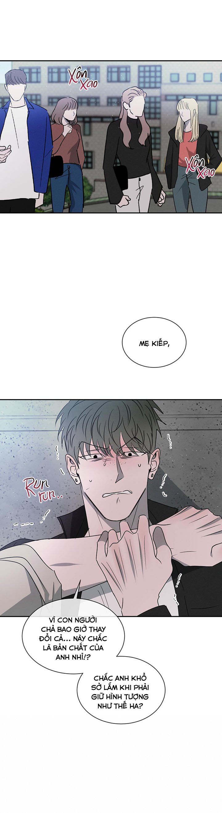 Tương Khắc Chapter 29 - Next Chapter 30