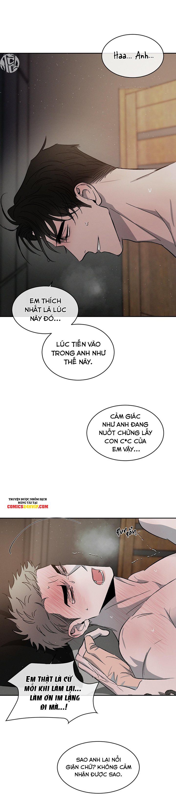 Tương Khắc Chapter 36 - Trang 2