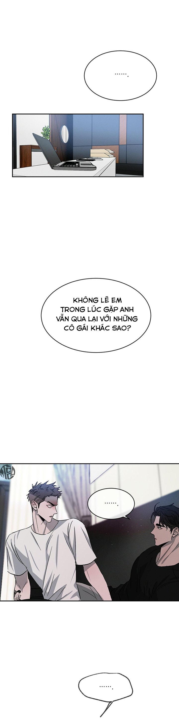 Tương Khắc Chapter 37 - Next Chapter 38