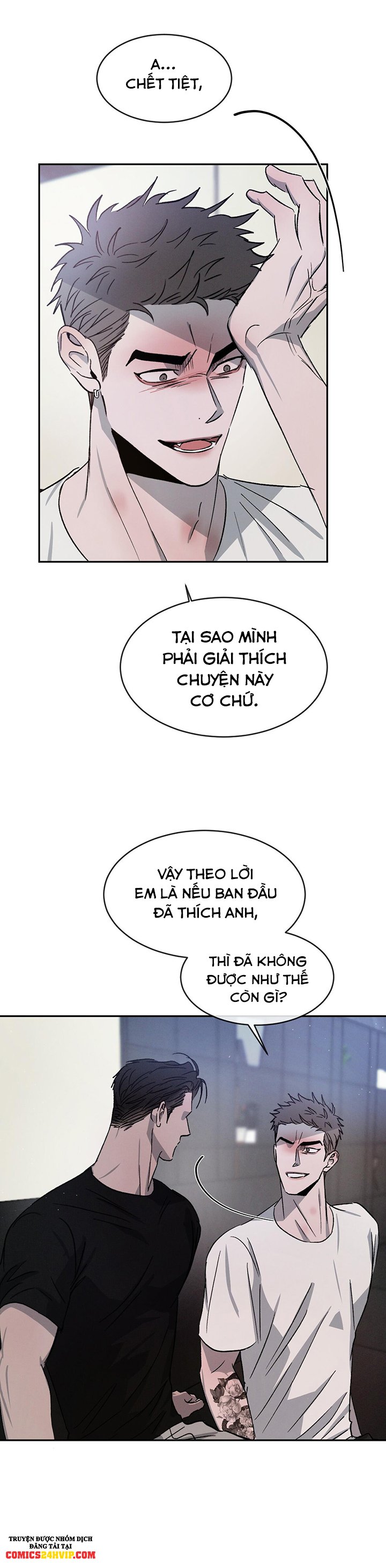 Tương Khắc Chapter 37 - Next Chapter 38