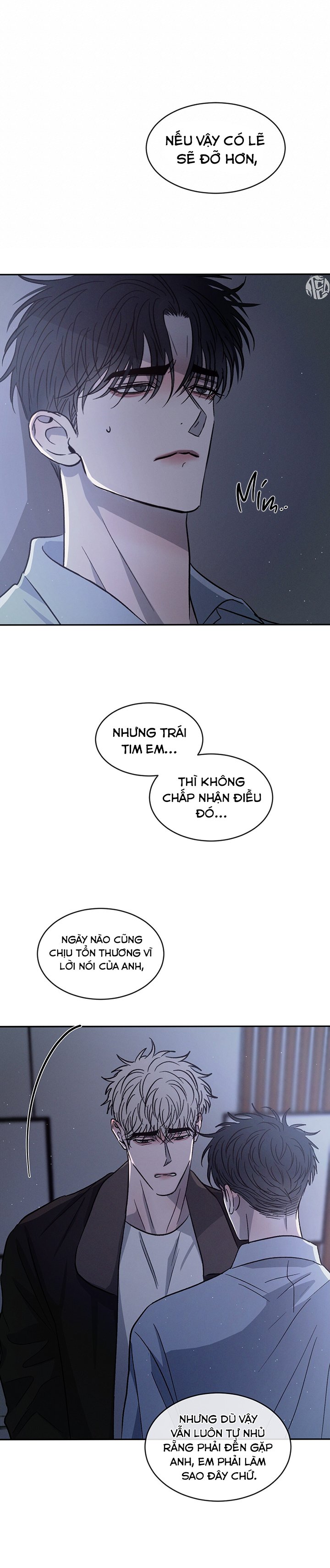 Tương Khắc Chapter 43 - Next Chapter 44