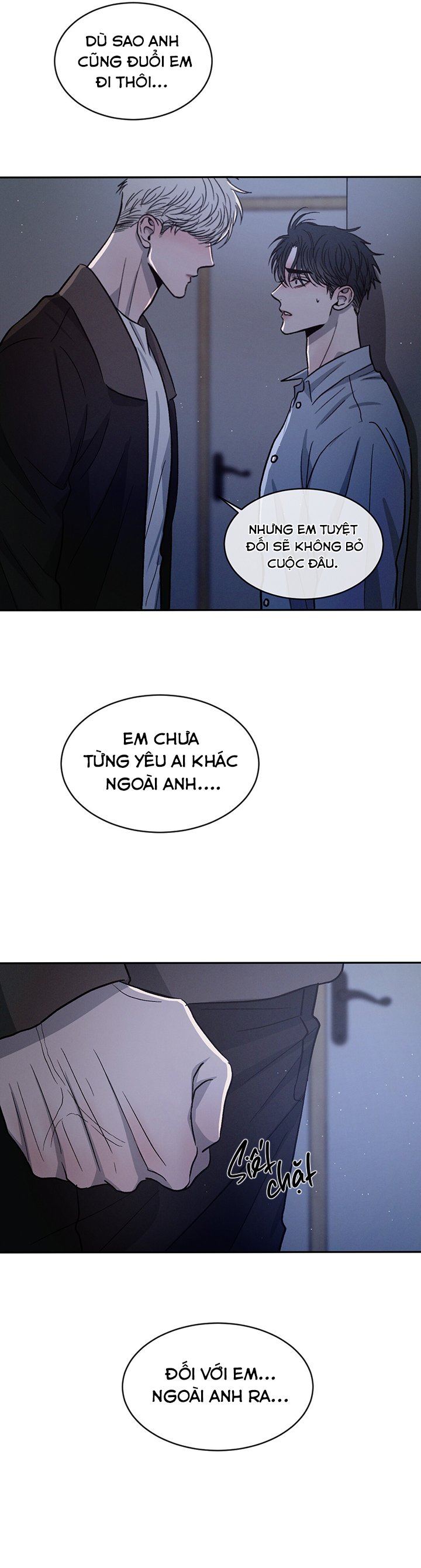 Tương Khắc Chapter 43 - Next Chapter 44