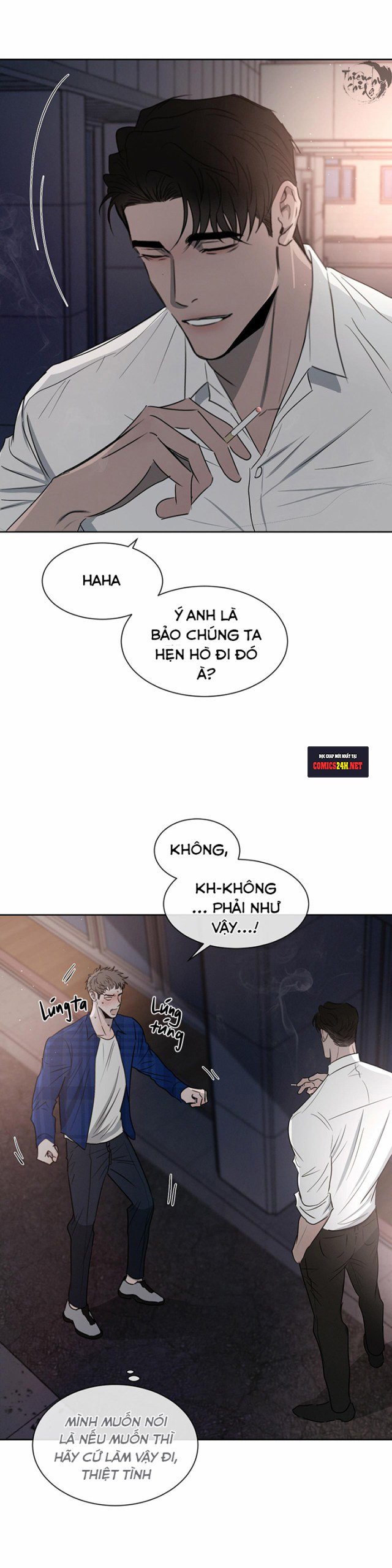 Tương Khắc Chapter 8 - Next Chapter 9