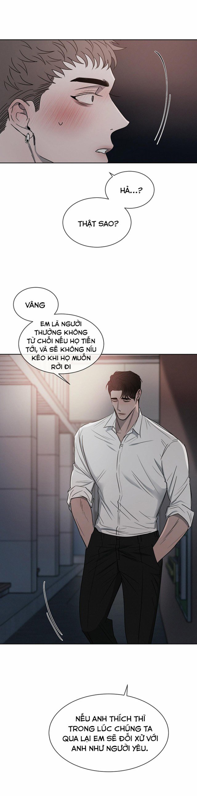 Tương Khắc Chapter 8 - Next Chapter 9