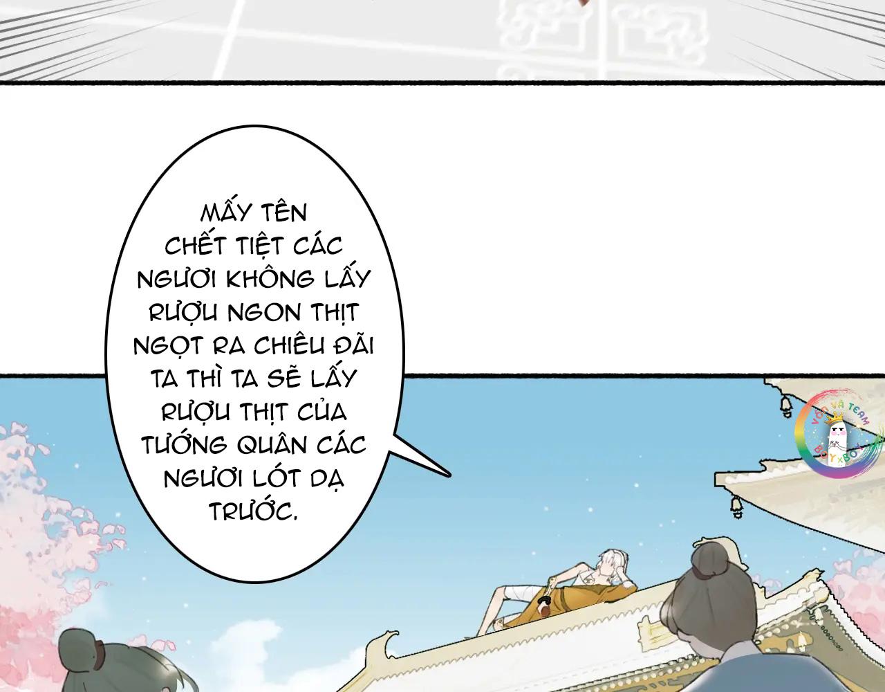 Trang truyện 054 trong truyện tranh Tướng Quân! Coi Chừng Chó Dại! - Chapter 8 - truyentvn.net