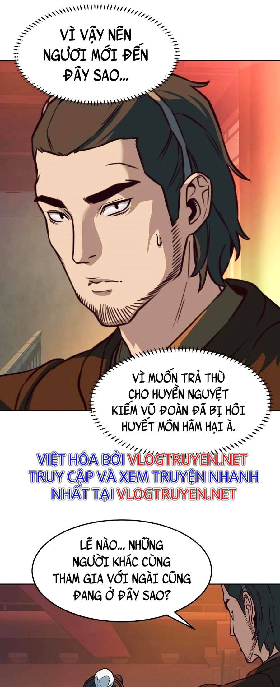 Túy Kiếm Dạ Hành Chapter 4 - Trang 2