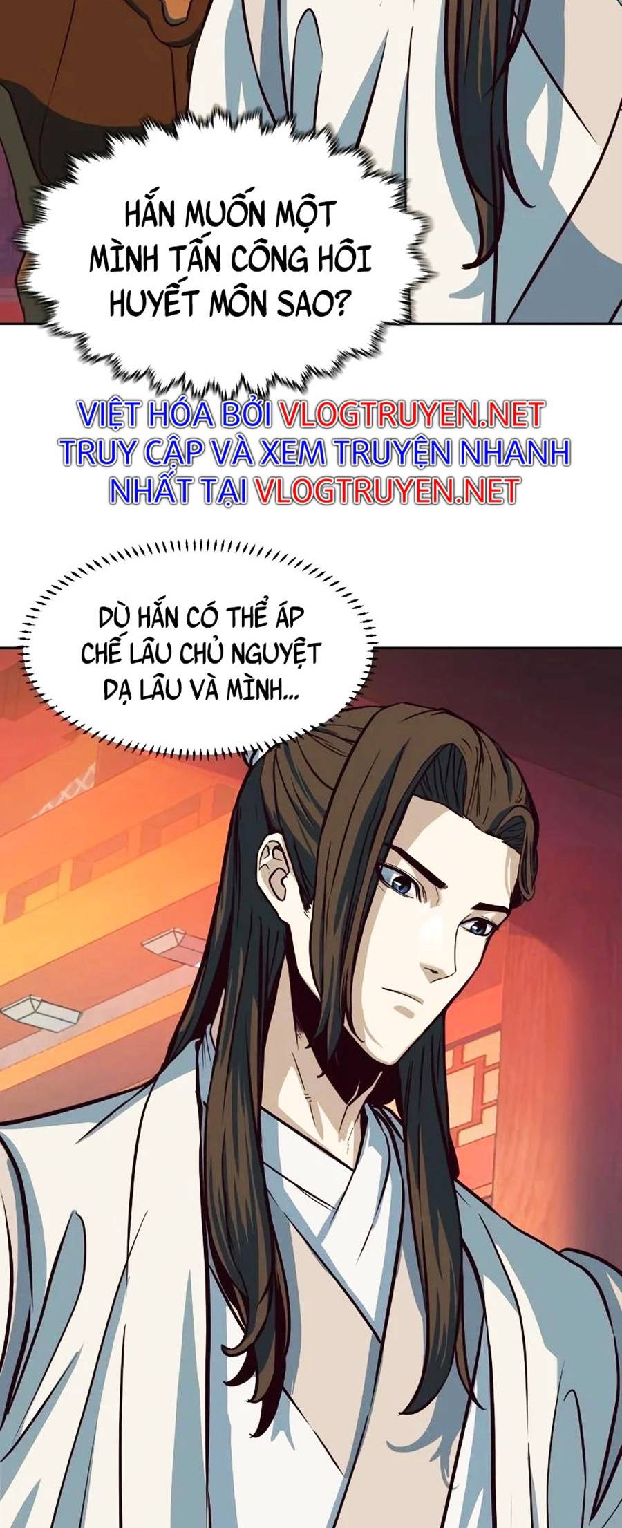 Túy Kiếm Dạ Hành Chapter 4 - Trang 2