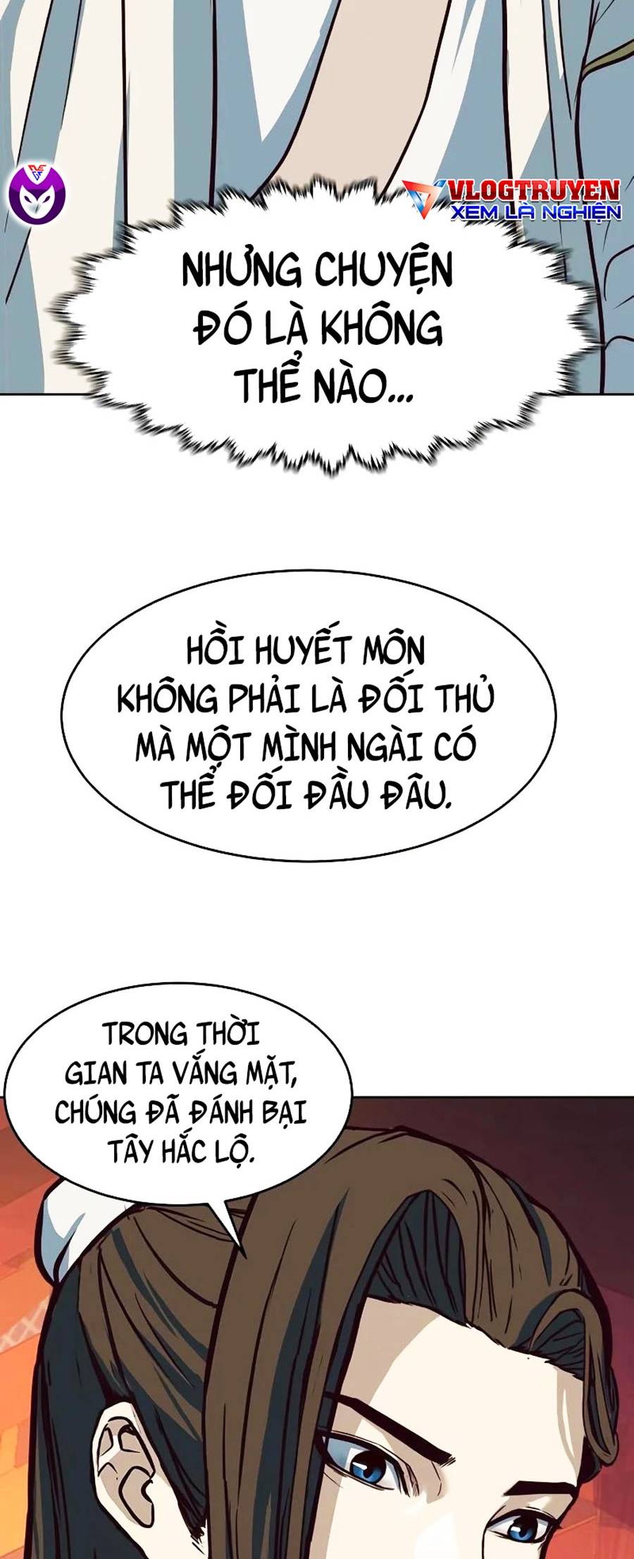 Túy Kiếm Dạ Hành Chapter 4 - Trang 2