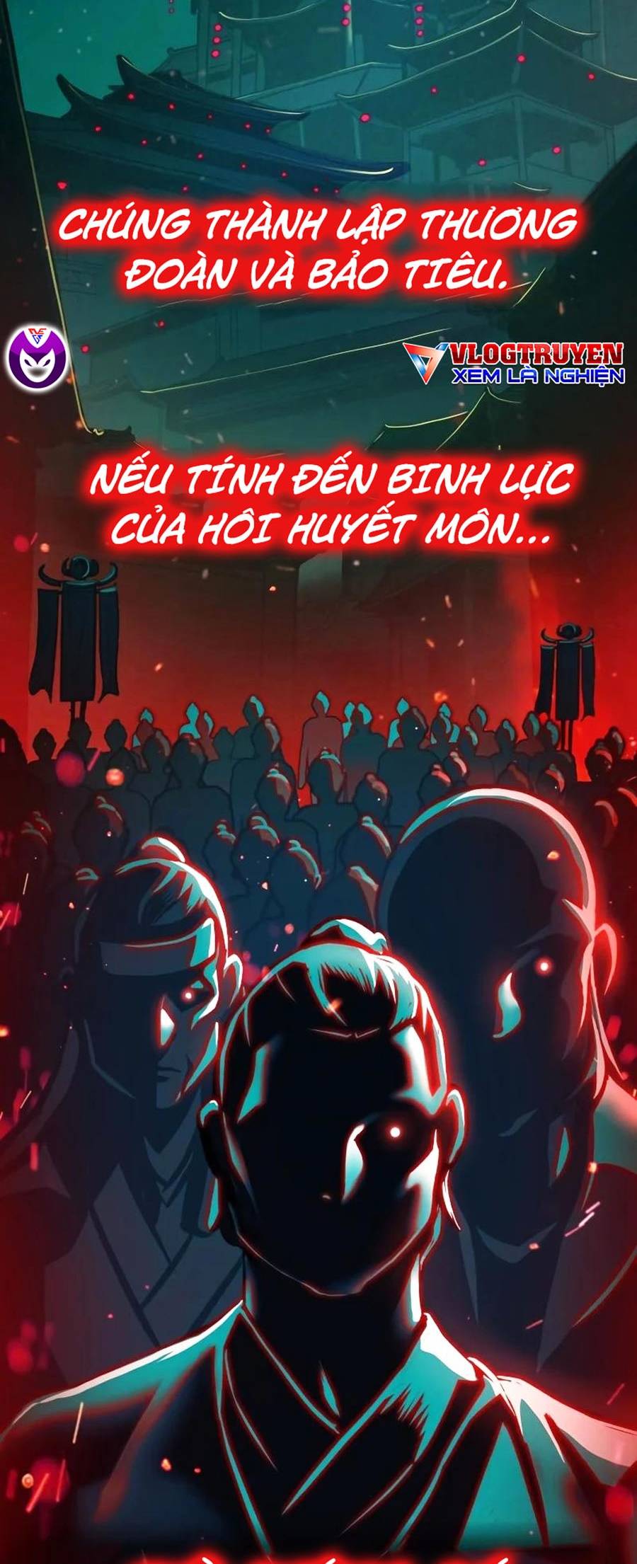 Túy Kiếm Dạ Hành Chapter 4 - Trang 2