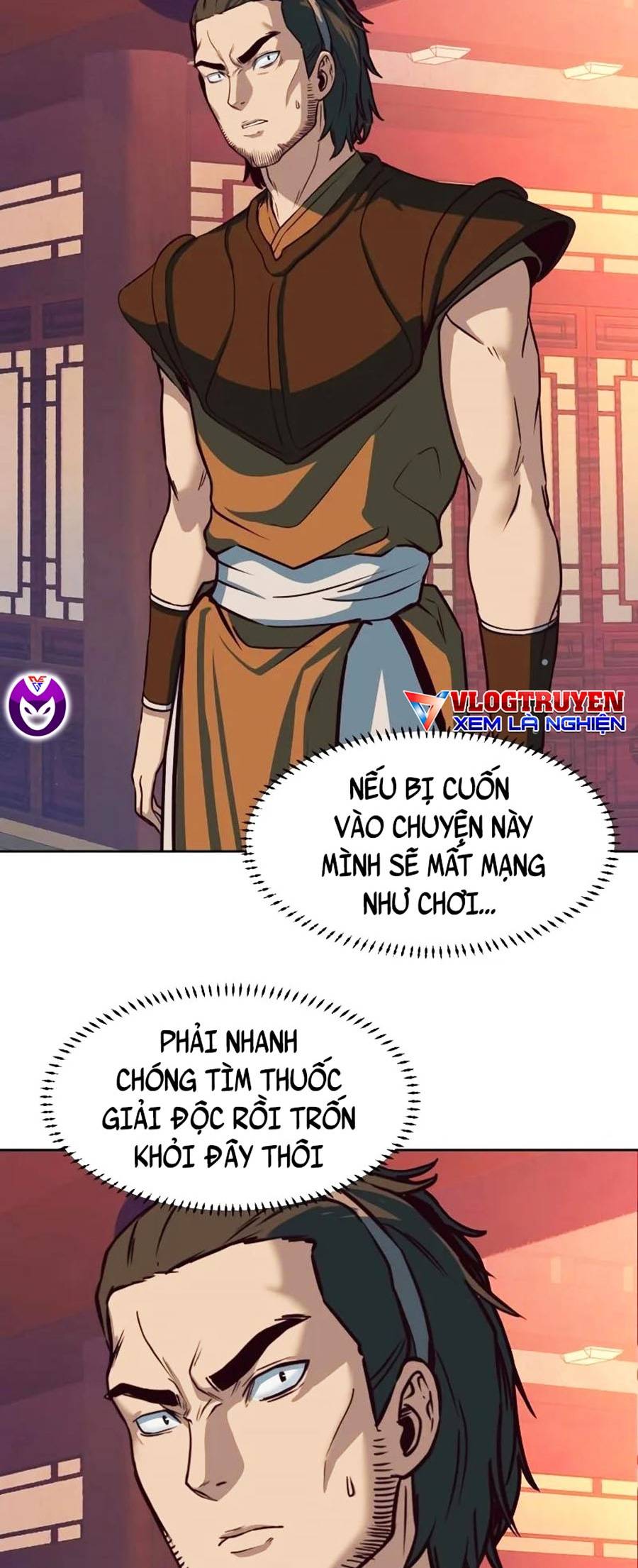 Túy Kiếm Dạ Hành Chapter 4 - Trang 2