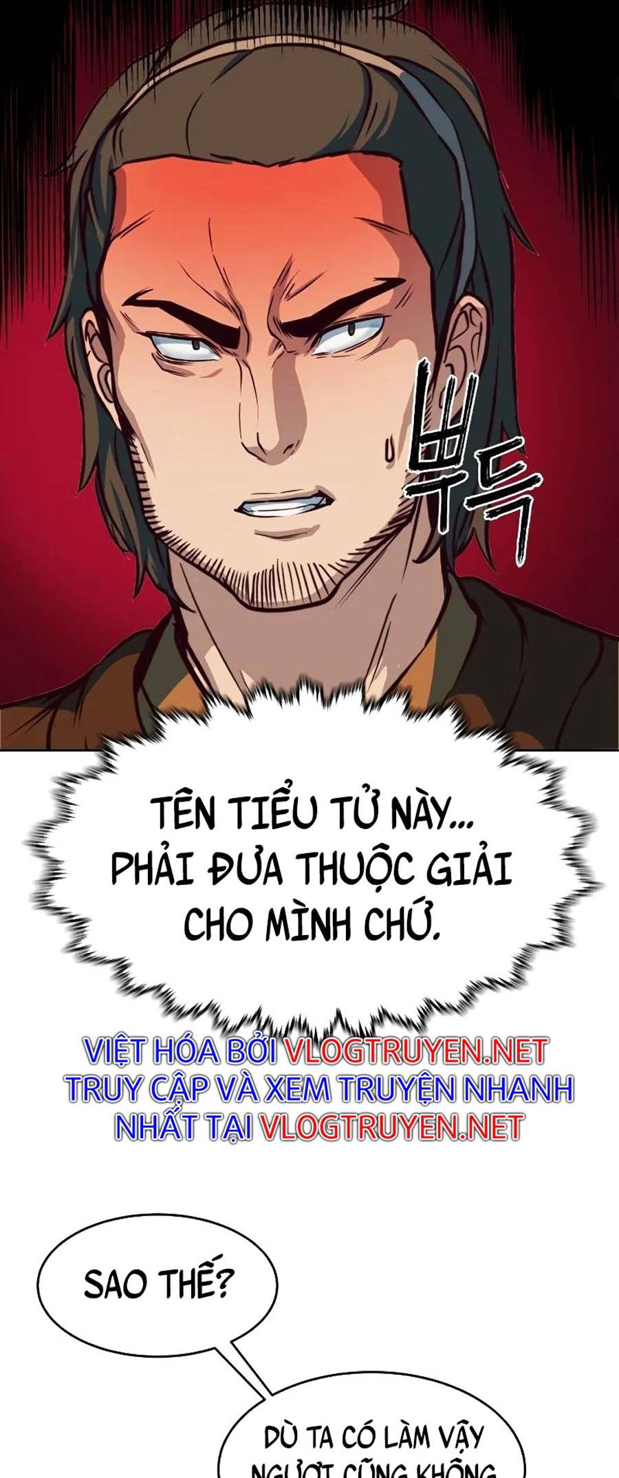 Túy Kiếm Dạ Hành Chapter 4 - Trang 2