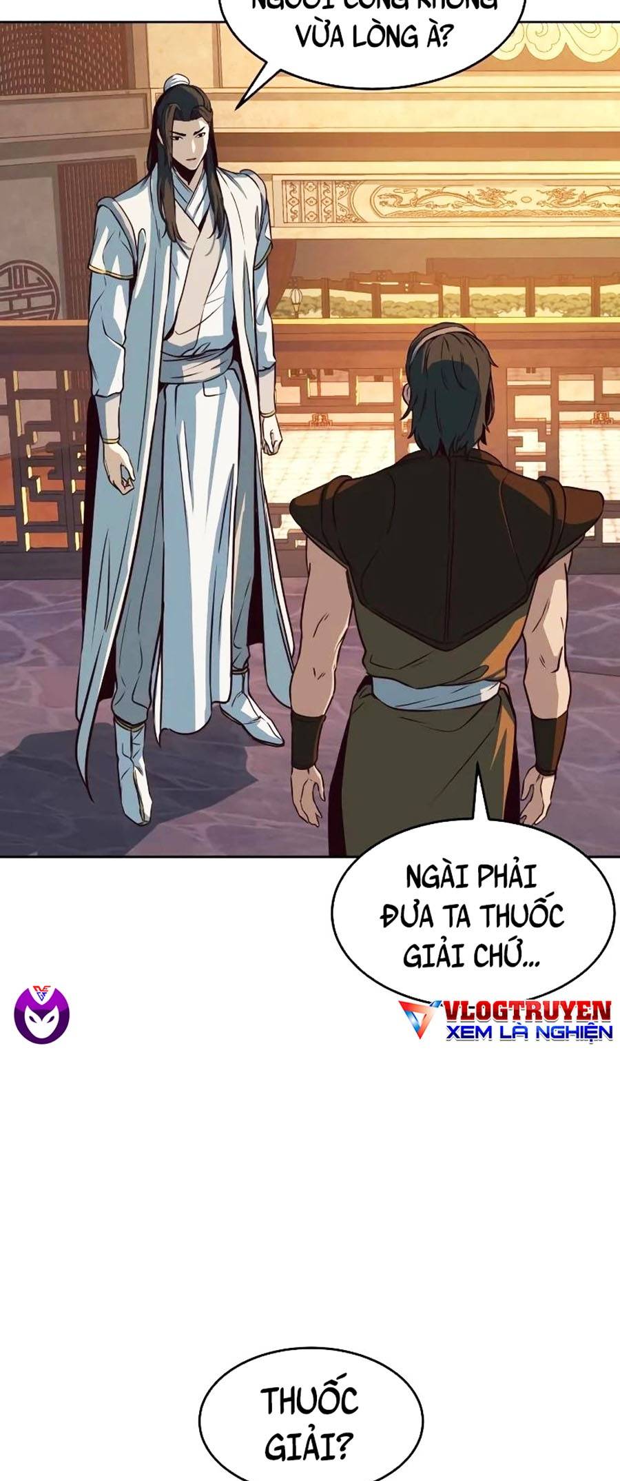 Túy Kiếm Dạ Hành Chapter 4 - Trang 2