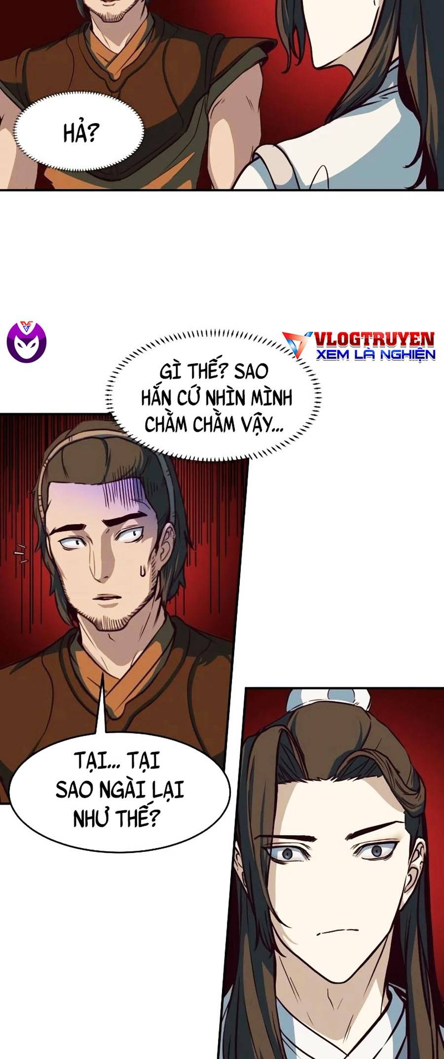 Túy Kiếm Dạ Hành Chapter 4 - Trang 2