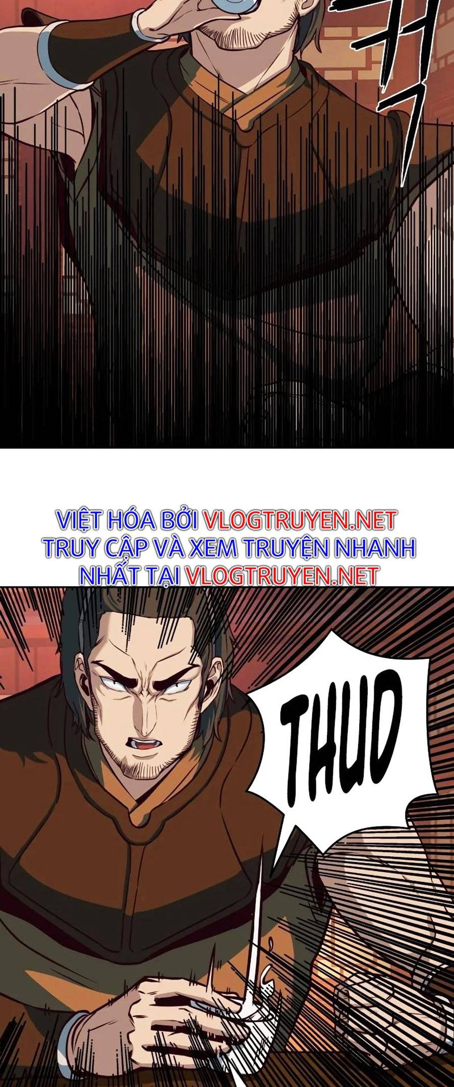 Túy Kiếm Dạ Hành Chapter 4 - Trang 2