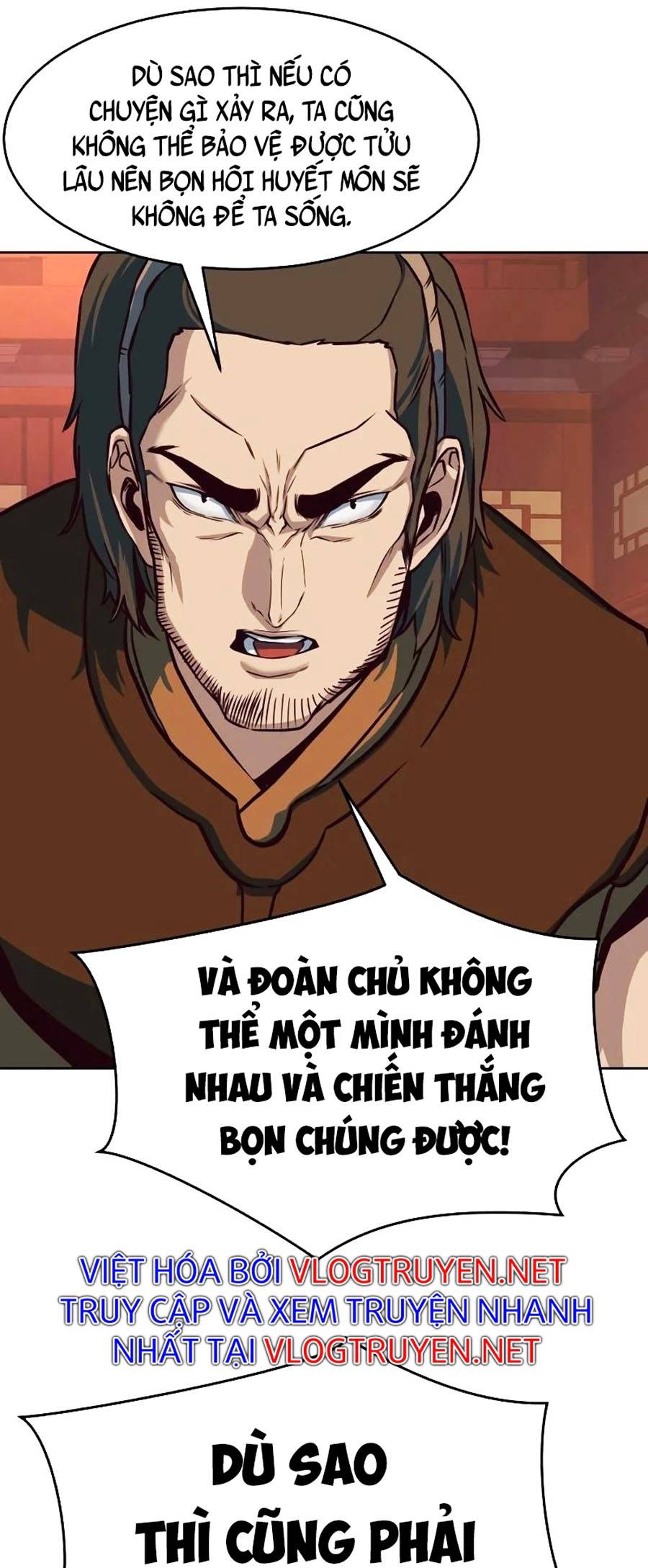 Túy Kiếm Dạ Hành Chapter 4 - Trang 2