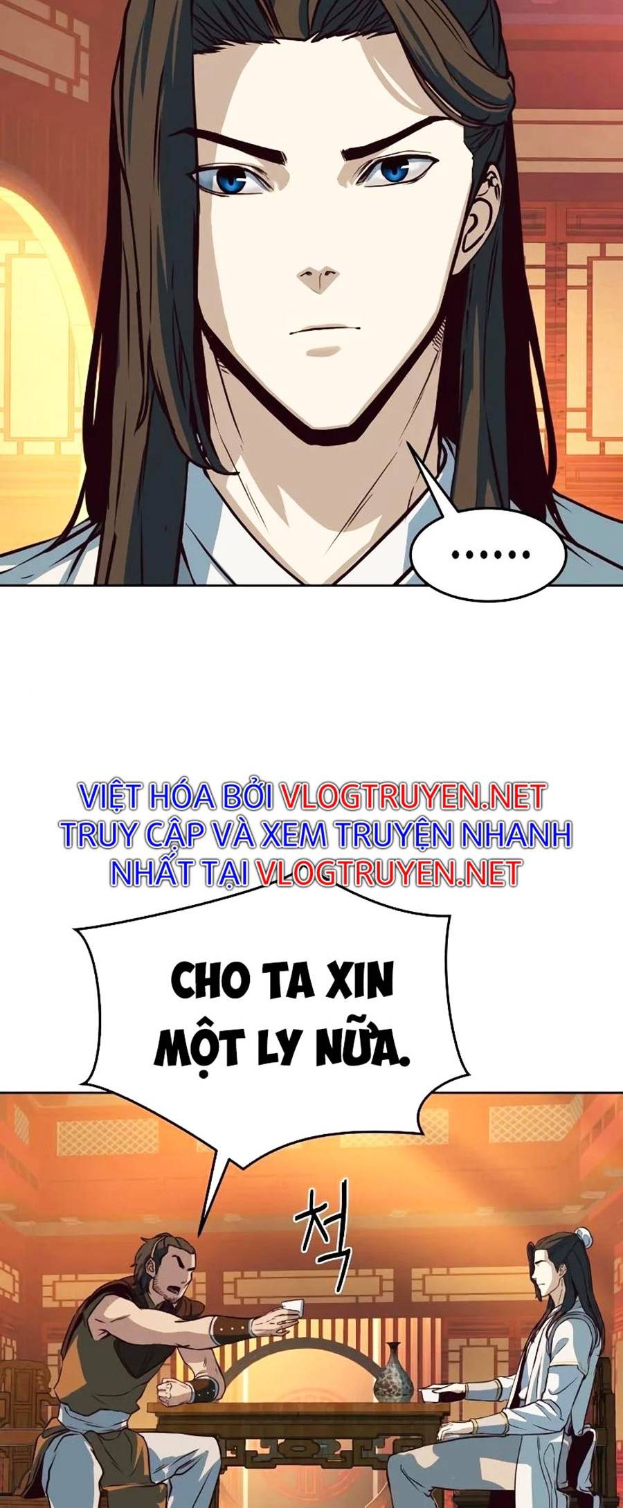 Túy Kiếm Dạ Hành Chapter 4 - Trang 2