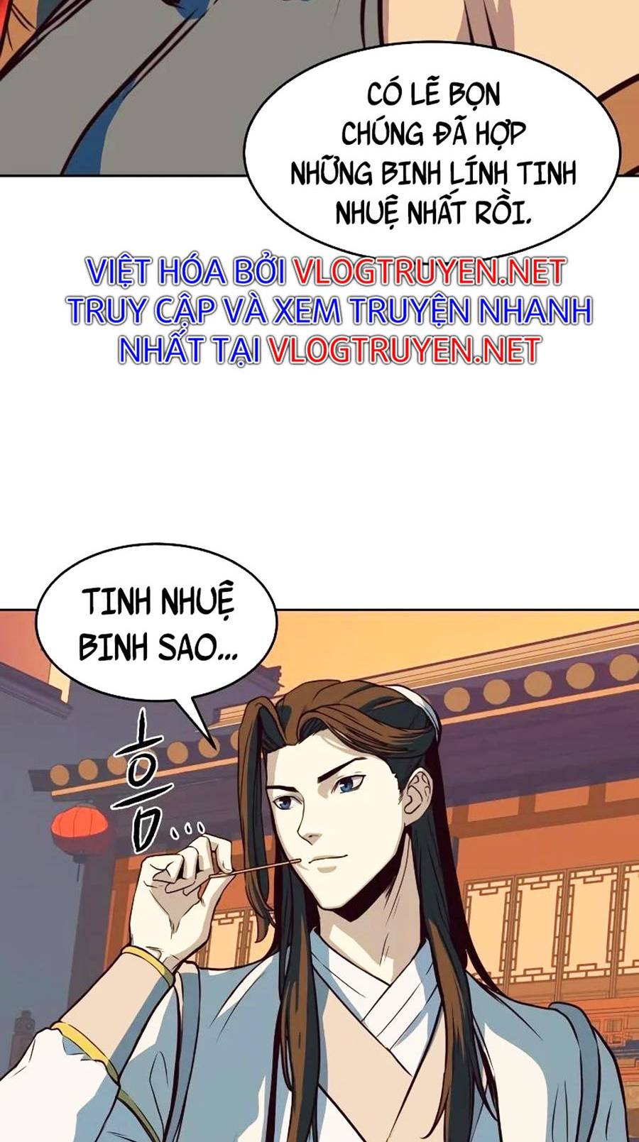 Túy Kiếm Dạ Hành Chapter 4 - Trang 2