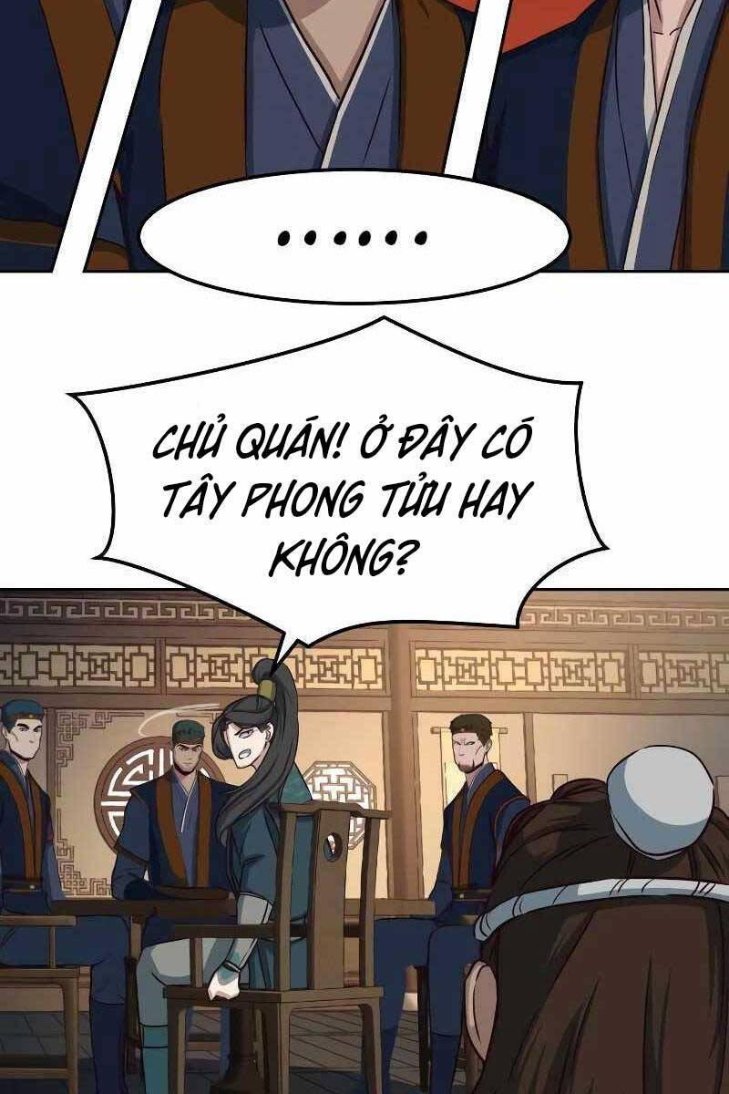 Túy Kiếm Dạ Hành Chapter 46 - Trang 3