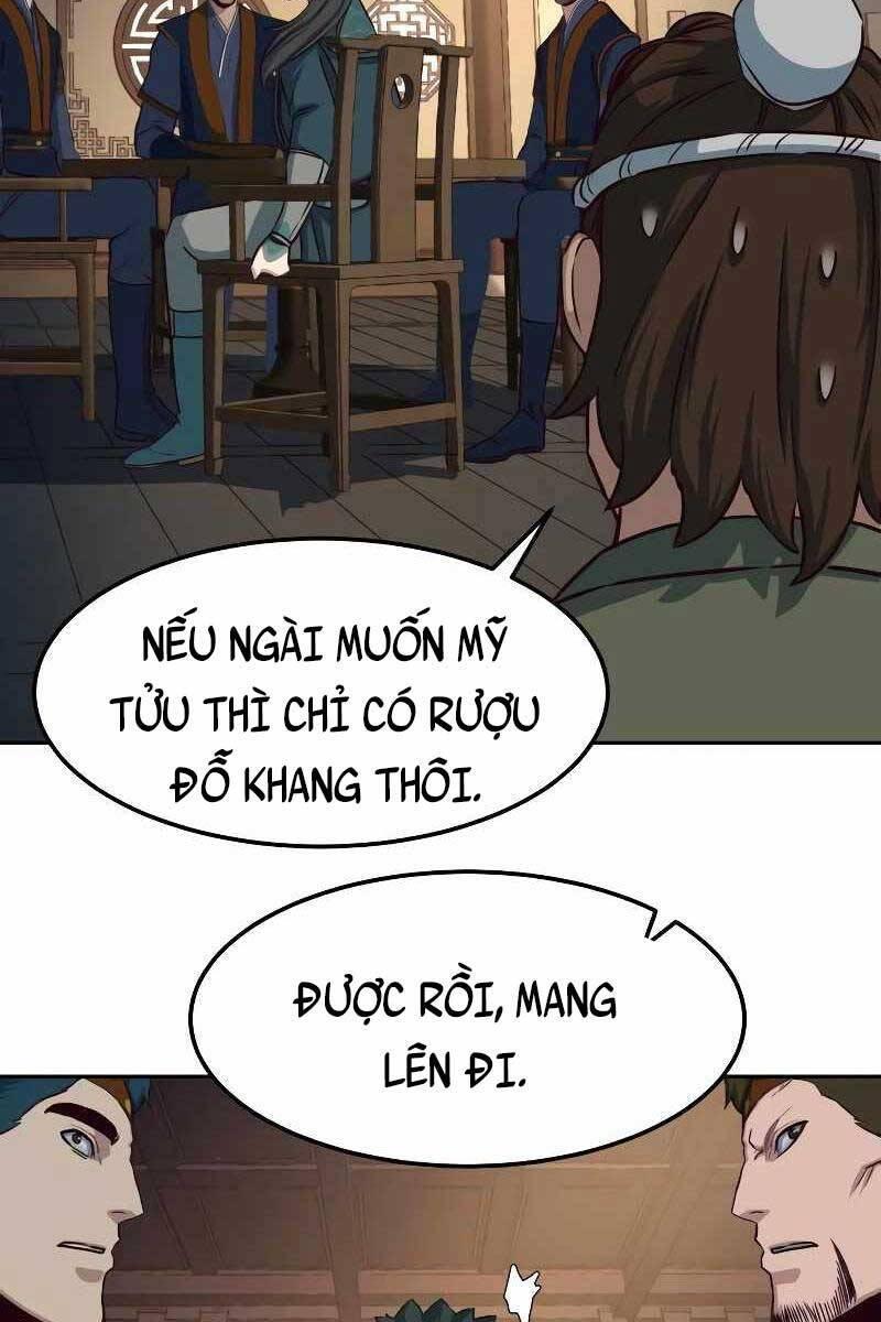 Túy Kiếm Dạ Hành Chapter 46 - Trang 3