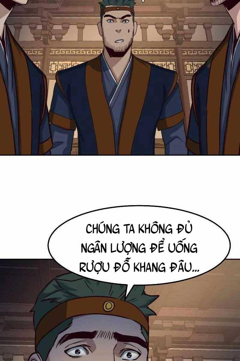 Túy Kiếm Dạ Hành Chapter 46 - Trang 3