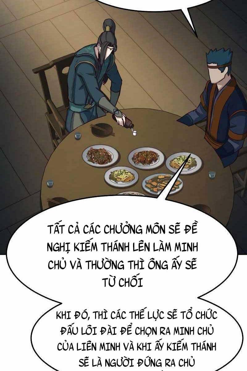 Túy Kiếm Dạ Hành Chapter 46 - Trang 3