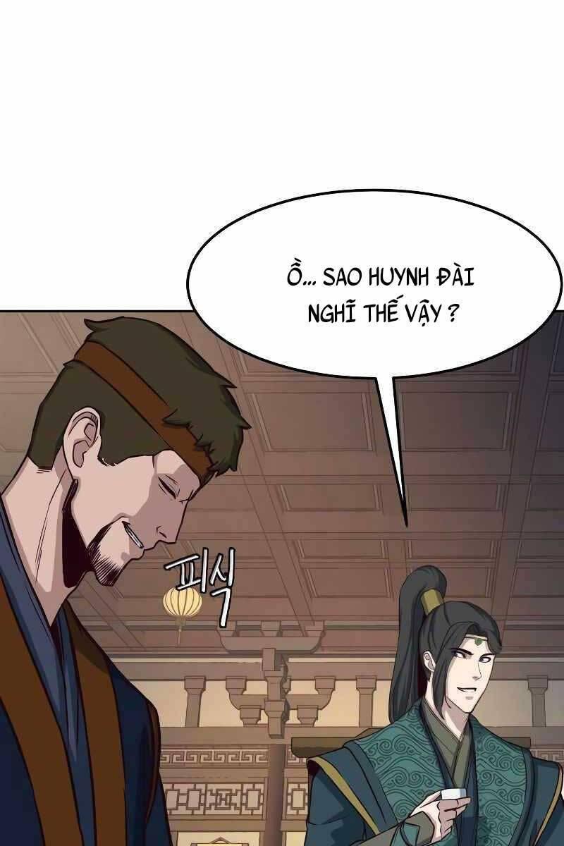 Túy Kiếm Dạ Hành Chapter 46 - Trang 3