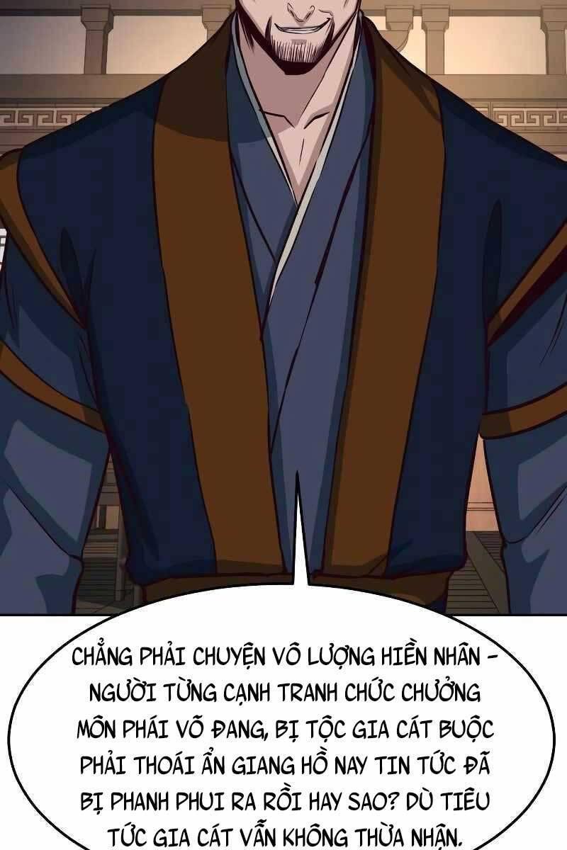 Túy Kiếm Dạ Hành Chapter 46 - Trang 3