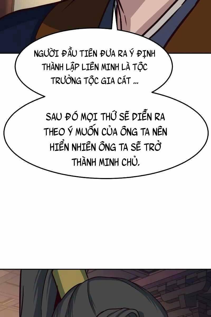 Túy Kiếm Dạ Hành Chapter 46 - Trang 3