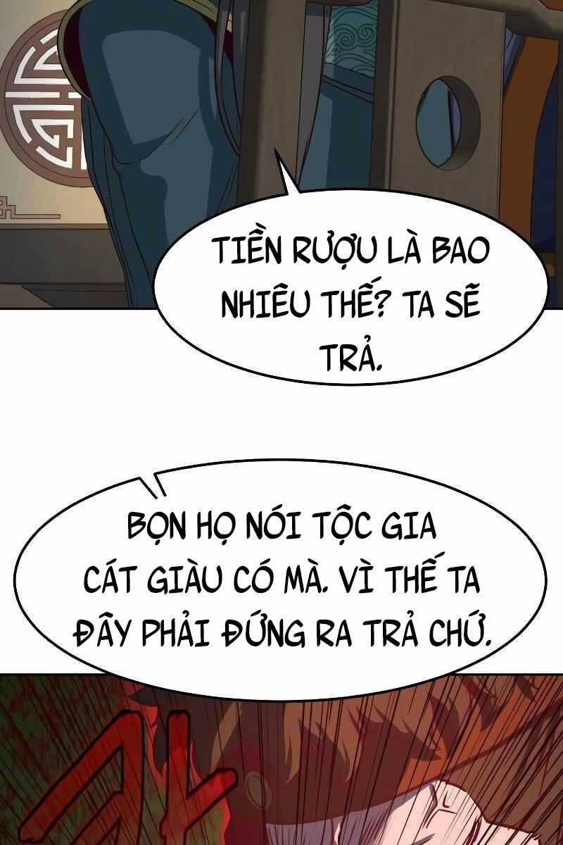 Túy Kiếm Dạ Hành Chapter 46 - Trang 3