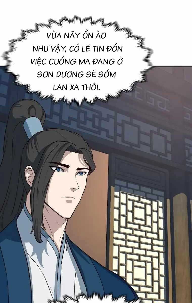 Túy Kiếm Dạ Hành Chapter 57 - Trang 4