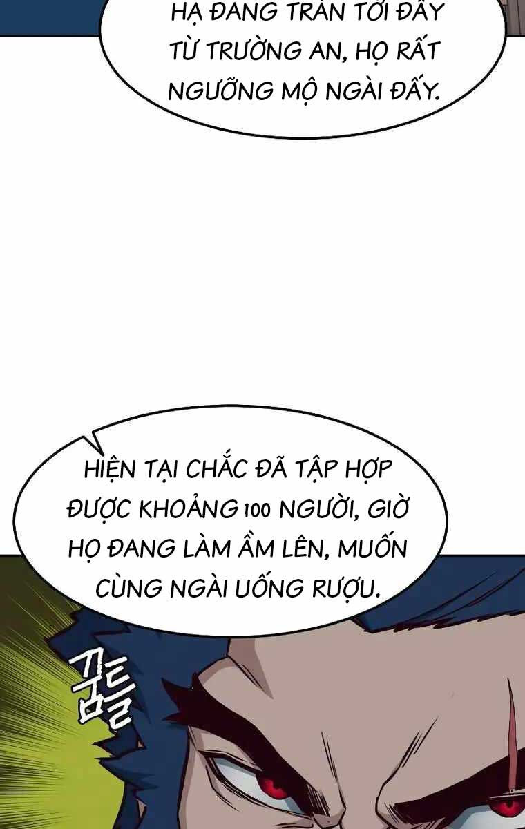 Túy Kiếm Dạ Hành Chapter 57 - Trang 4