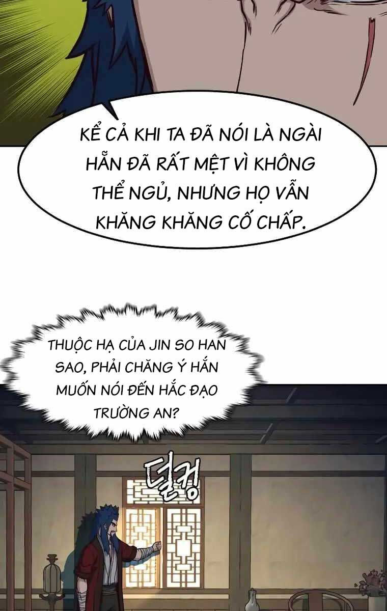 Túy Kiếm Dạ Hành Chapter 57 - Trang 4