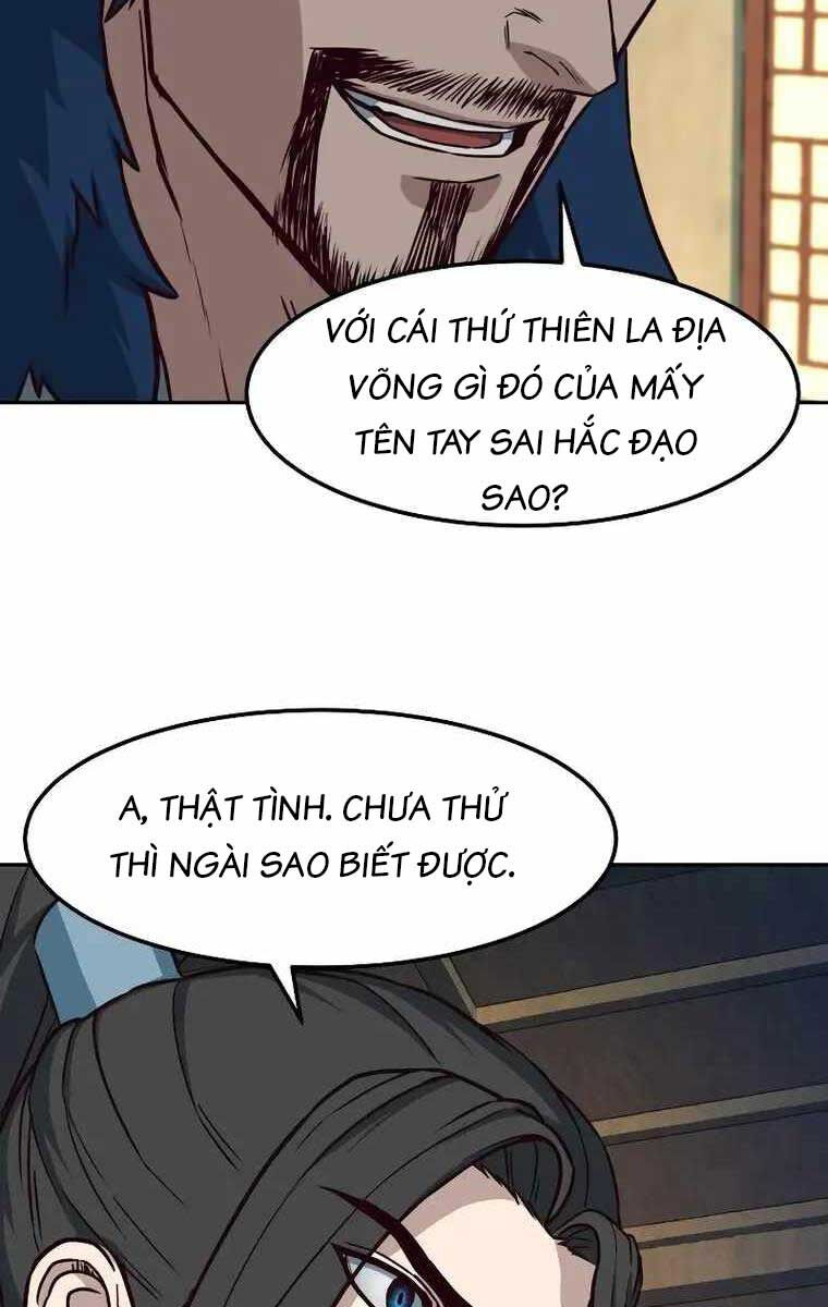 Túy Kiếm Dạ Hành Chapter 57 - Trang 4