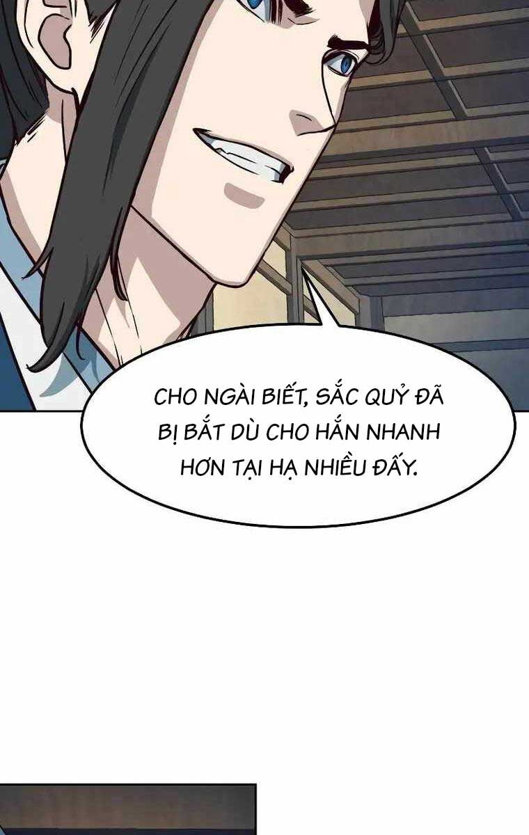 Túy Kiếm Dạ Hành Chapter 57 - Trang 4