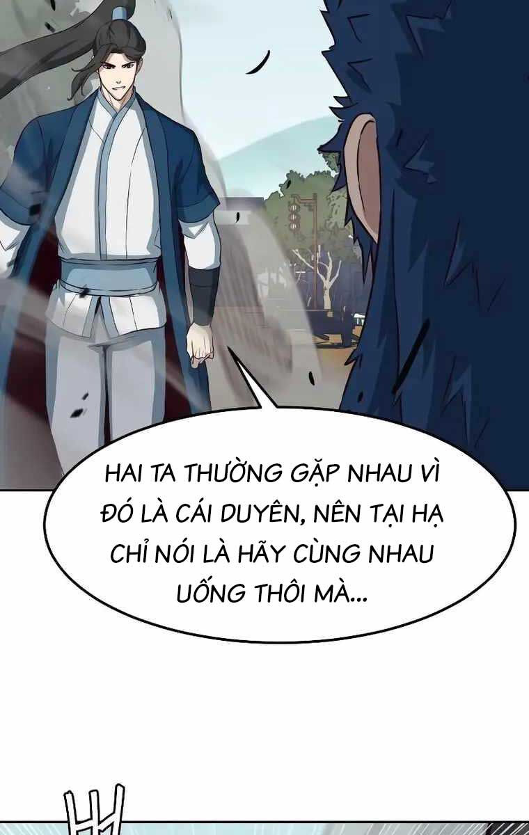 Túy Kiếm Dạ Hành Chapter 57 - Trang 4