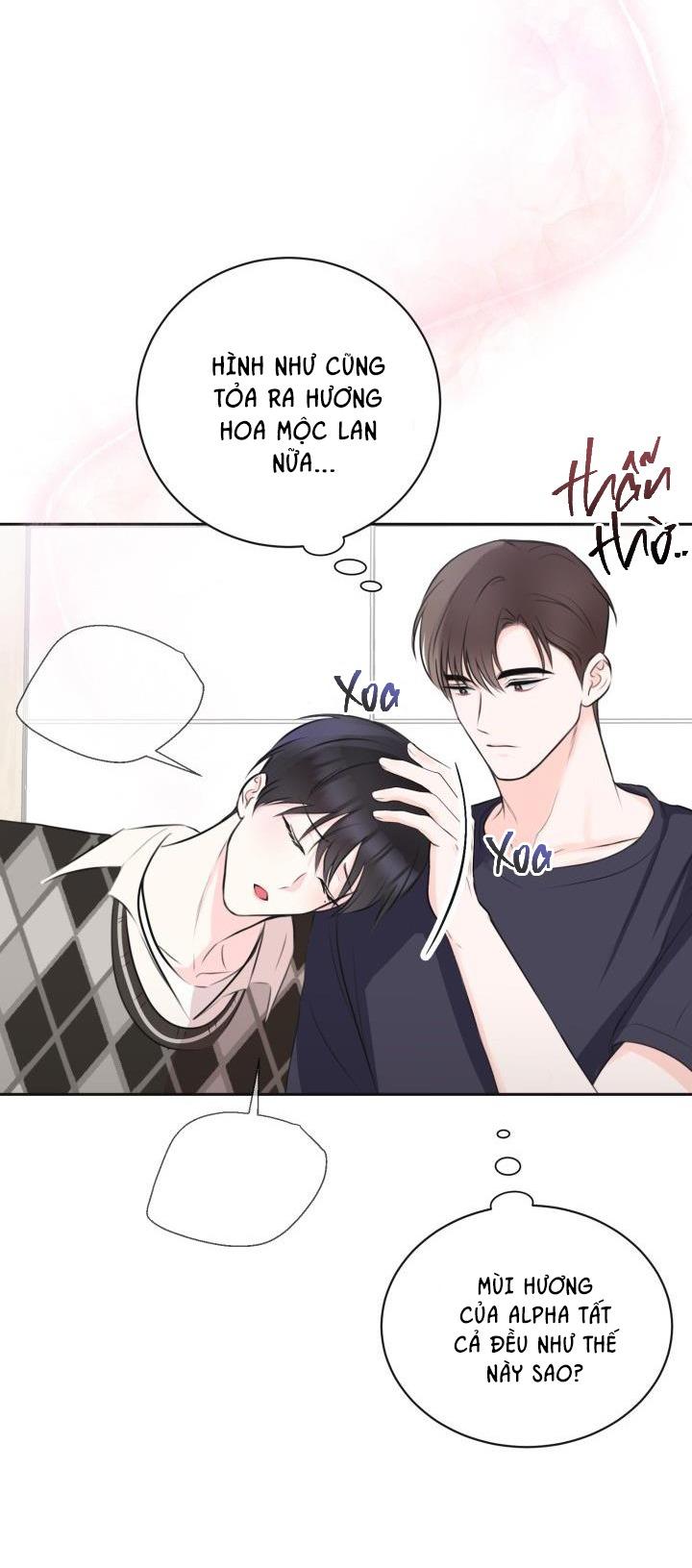 TUYỂN TẬP ABO NGẮN CỦA NHÀ SẸC Chapter 13 - Next Chapter 14