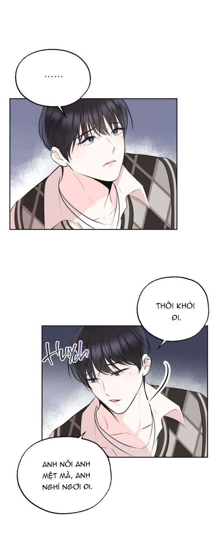 TUYỂN TẬP ABO NGẮN CỦA NHÀ SẸC Chapter 13 - Next Chapter 14