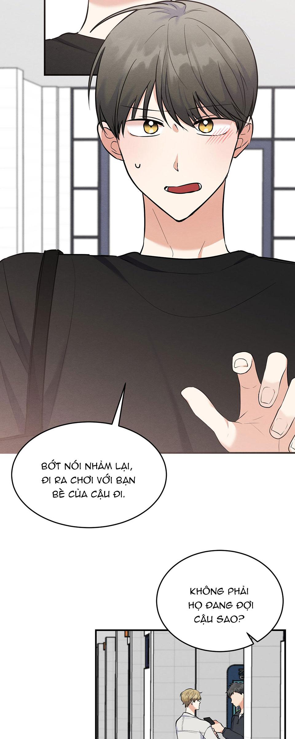 TUYỂN TẬP ABO NGẮN CỦA NHÀ SẸC Chapter 21 - Next Chapter 22