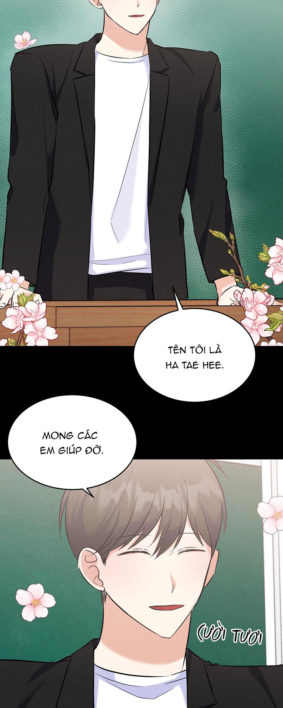 TUYỂN TẬP ABO NGẮN CỦA NHÀ SẸC Chapter 21 - Next Chapter 22