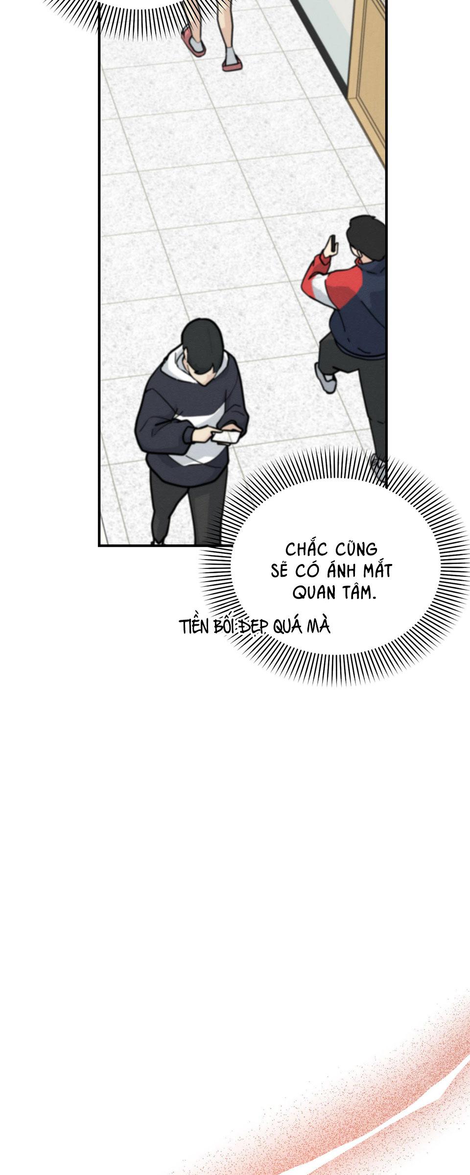 TUYỂN TẬP ABO NGẮN CỦA NHÀ SẸC Chapter 21 - Next Chapter 22