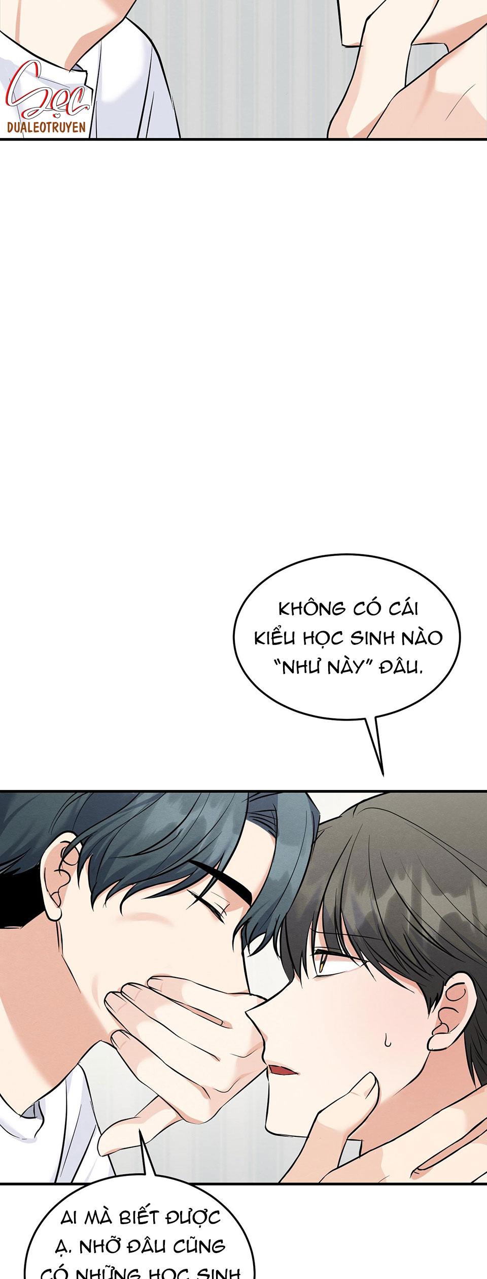 TUYỂN TẬP ABO NGẮN CỦA NHÀ SẸC Chapter 23 - Next Chapter 24