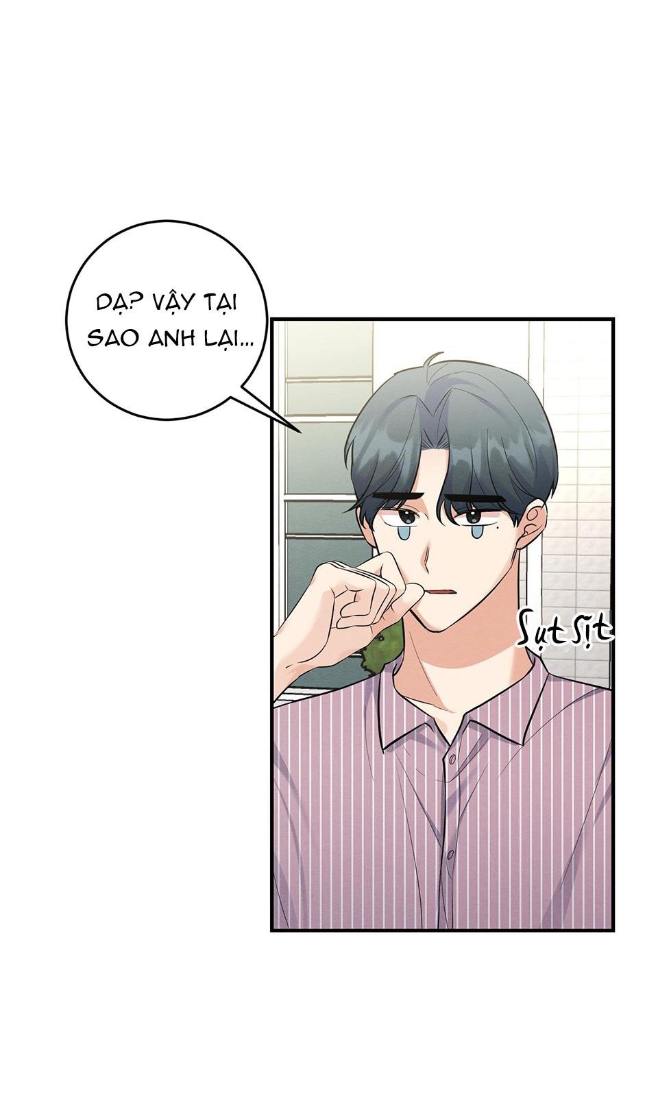 TUYỂN TẬP ABO NGẮN CỦA NHÀ SẸC Chapter 25 - Next Chapter 26