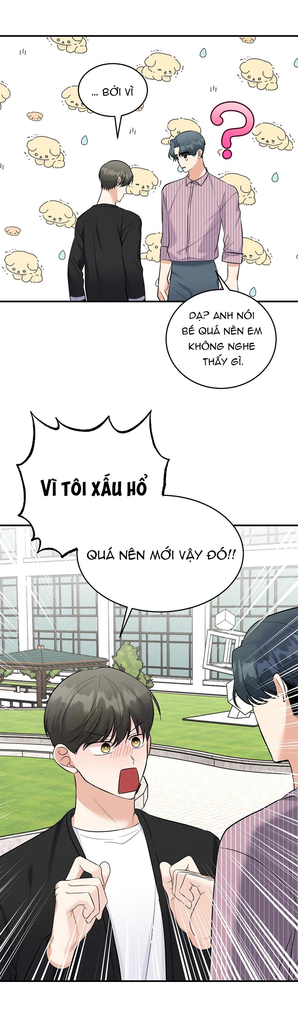 TUYỂN TẬP ABO NGẮN CỦA NHÀ SẸC Chapter 25 - Next Chapter 26