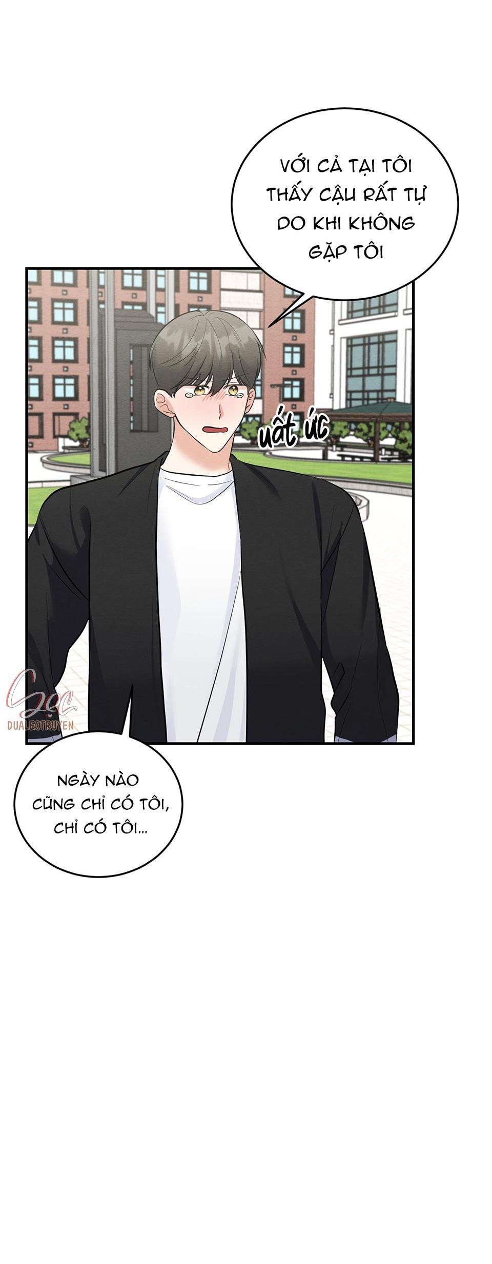 TUYỂN TẬP ABO NGẮN CỦA NHÀ SẸC Chapter 25 - Next Chapter 26